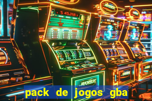 pack de jogos gba pt br